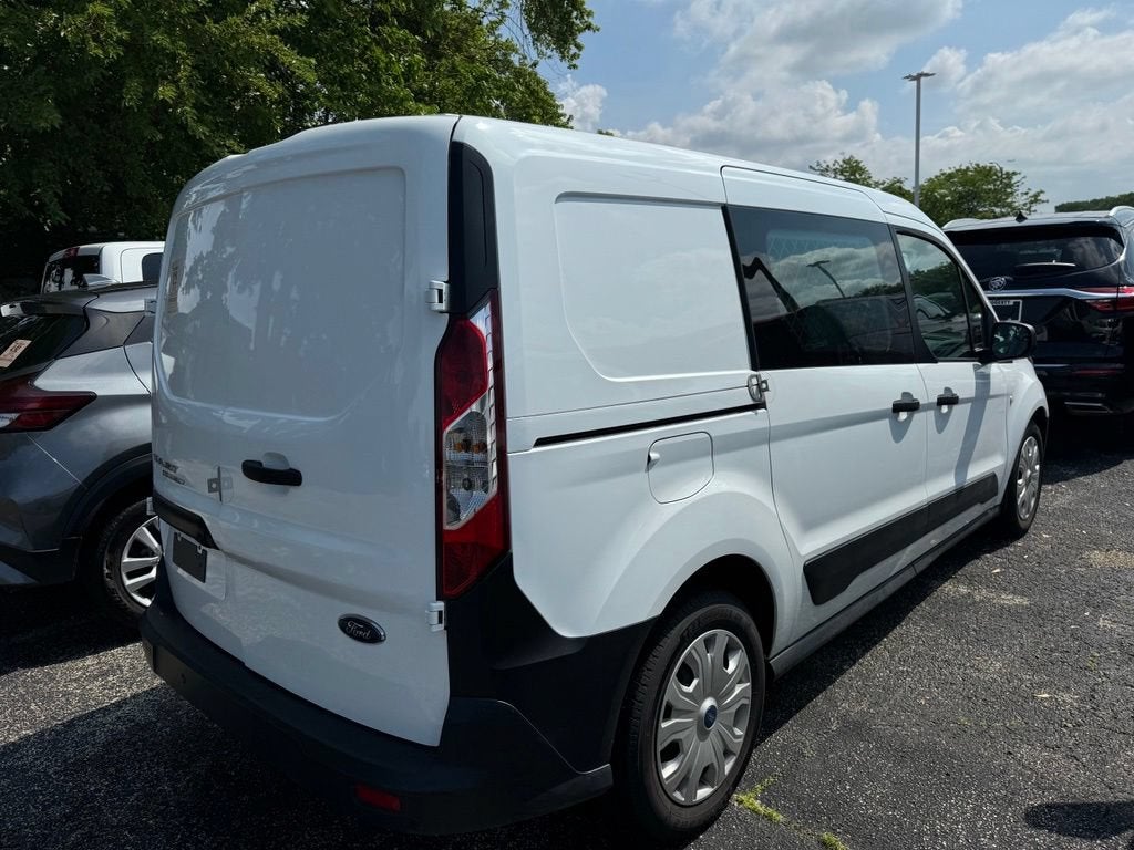 2022 Ford Transit Connect Van XL