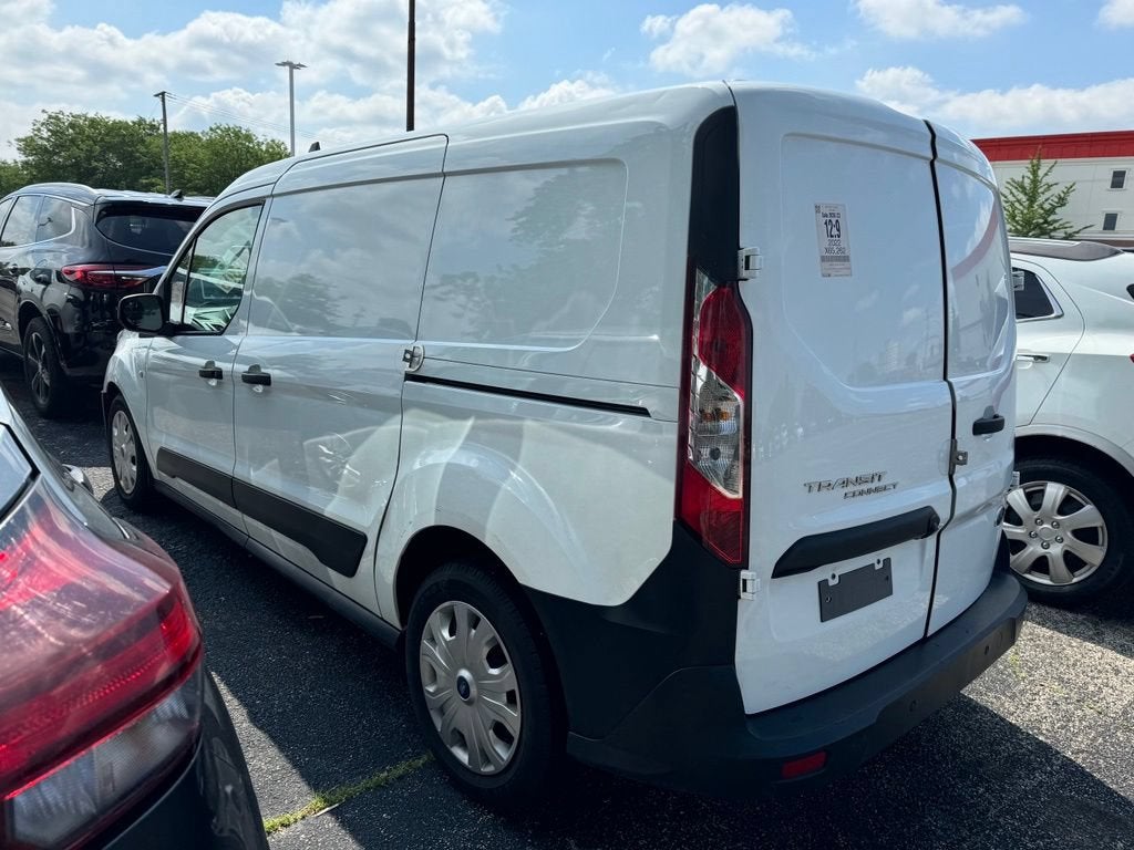 2022 Ford Transit Connect Van XL