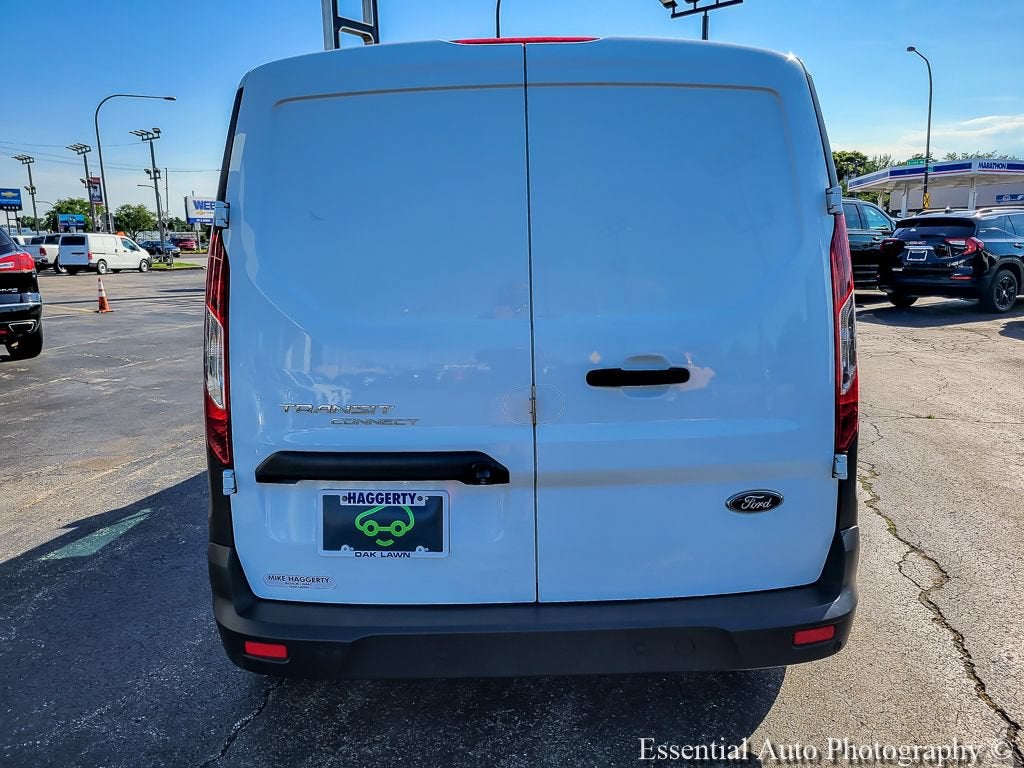 2022 Ford Transit Connect Van XL