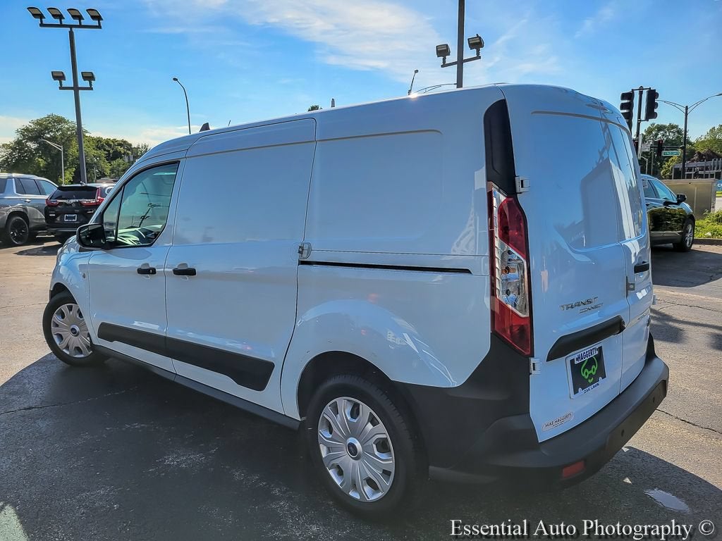 2022 Ford Transit Connect Van XL