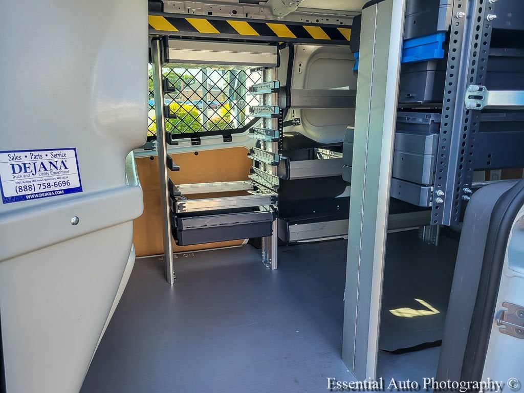 2022 Ford Transit Connect Van XL