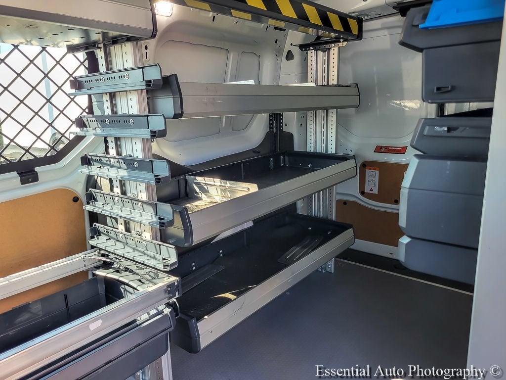 2022 Ford Transit Connect Van XL