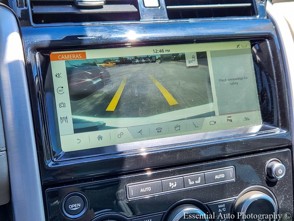 2017 Land Rover Discovery HSE