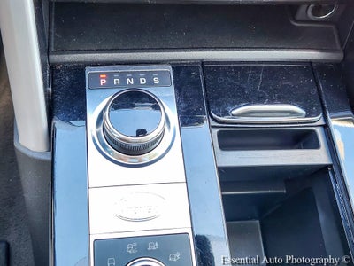 2017 Land Rover Discovery HSE