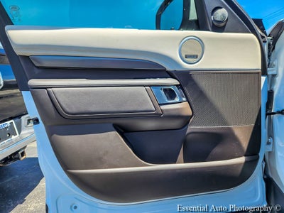 2017 Land Rover Discovery HSE