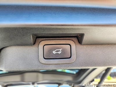 2017 Land Rover Discovery HSE