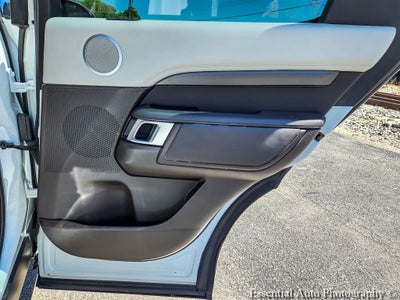 2017 Land Rover Discovery HSE