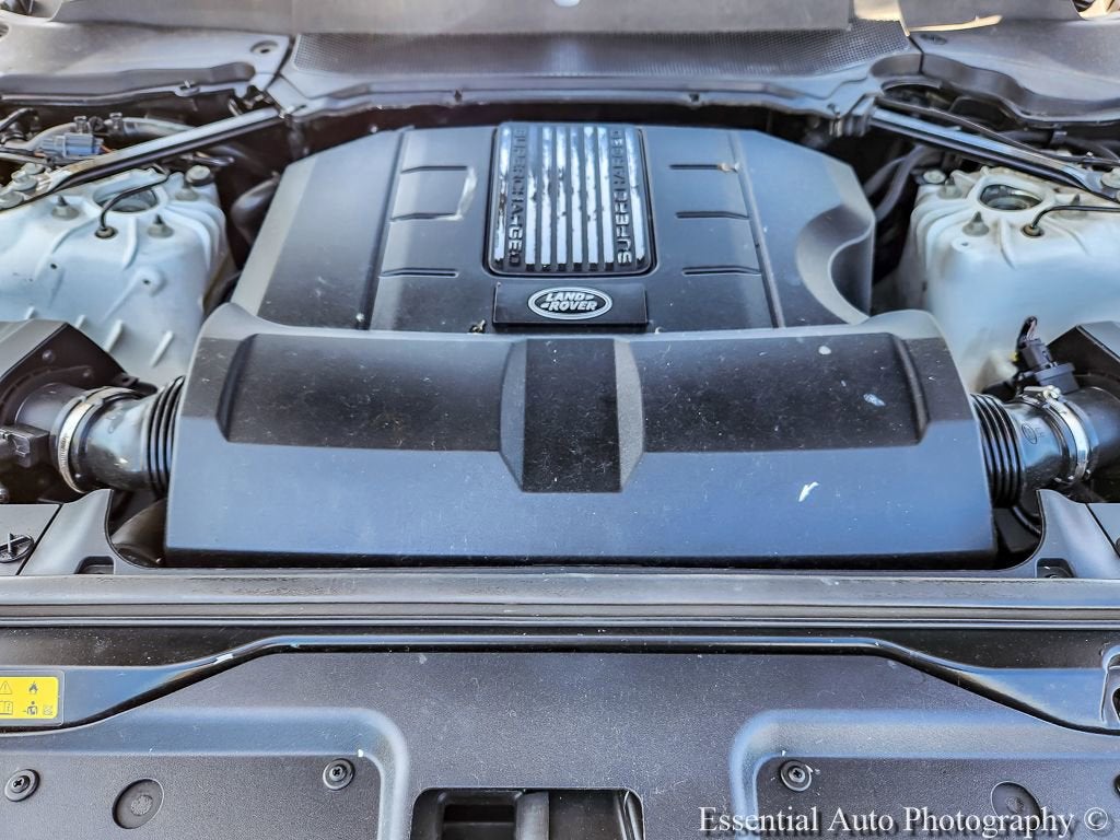 2017 Land Rover Discovery HSE
