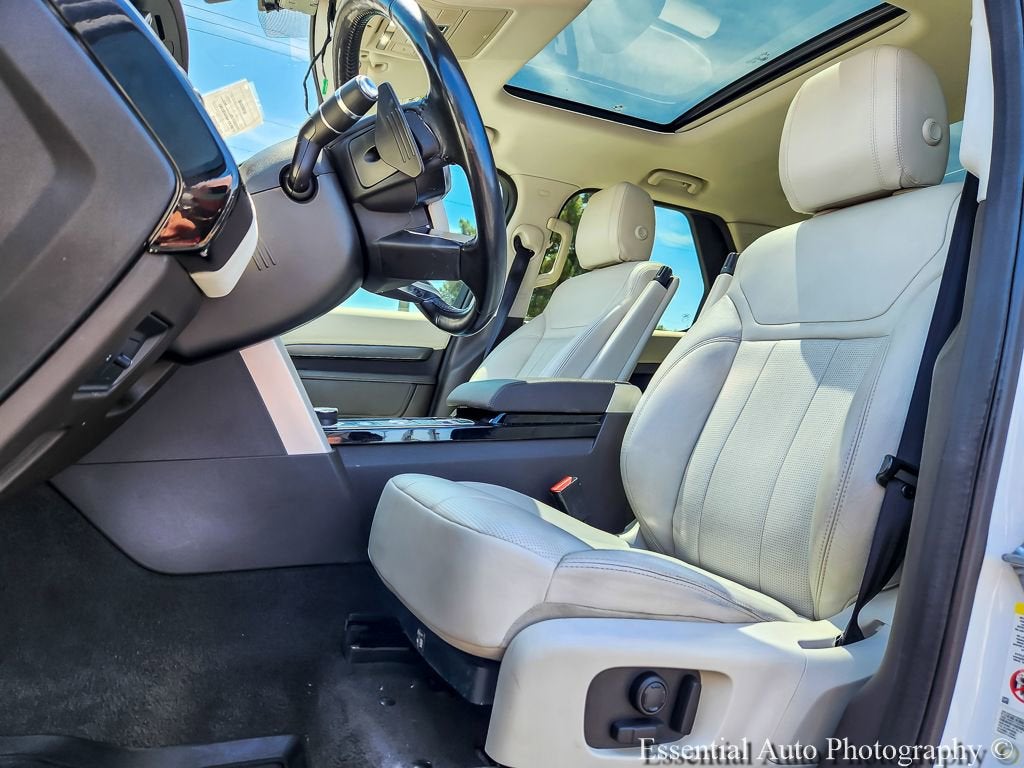 2017 Land Rover Discovery HSE