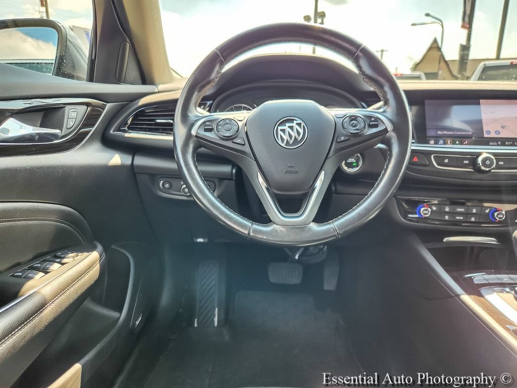 2020 Buick Regal Sportback Essence