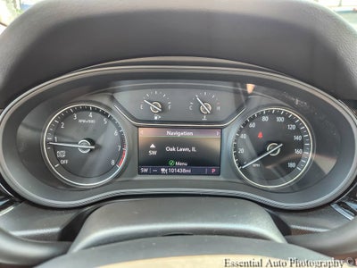 2020 Buick Regal Sportback Essence