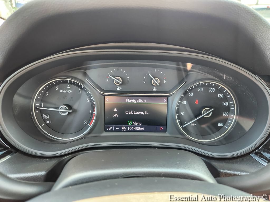 2020 Buick Regal Sportback Essence