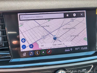 2020 Buick Regal Sportback Essence