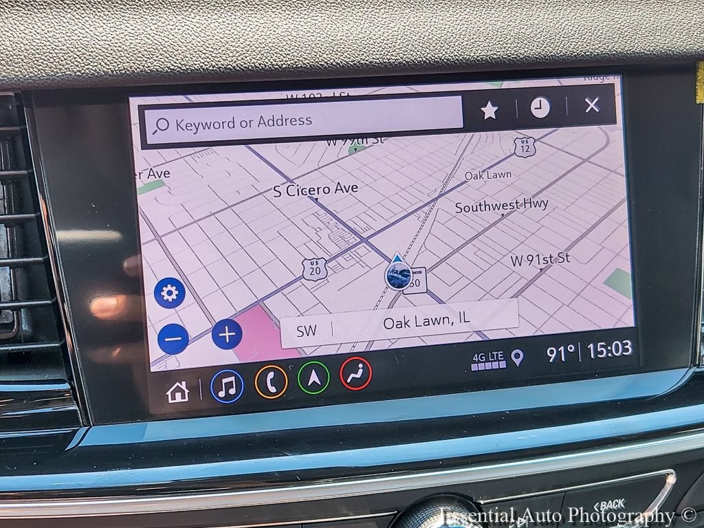 2020 Buick Regal Sportback Essence