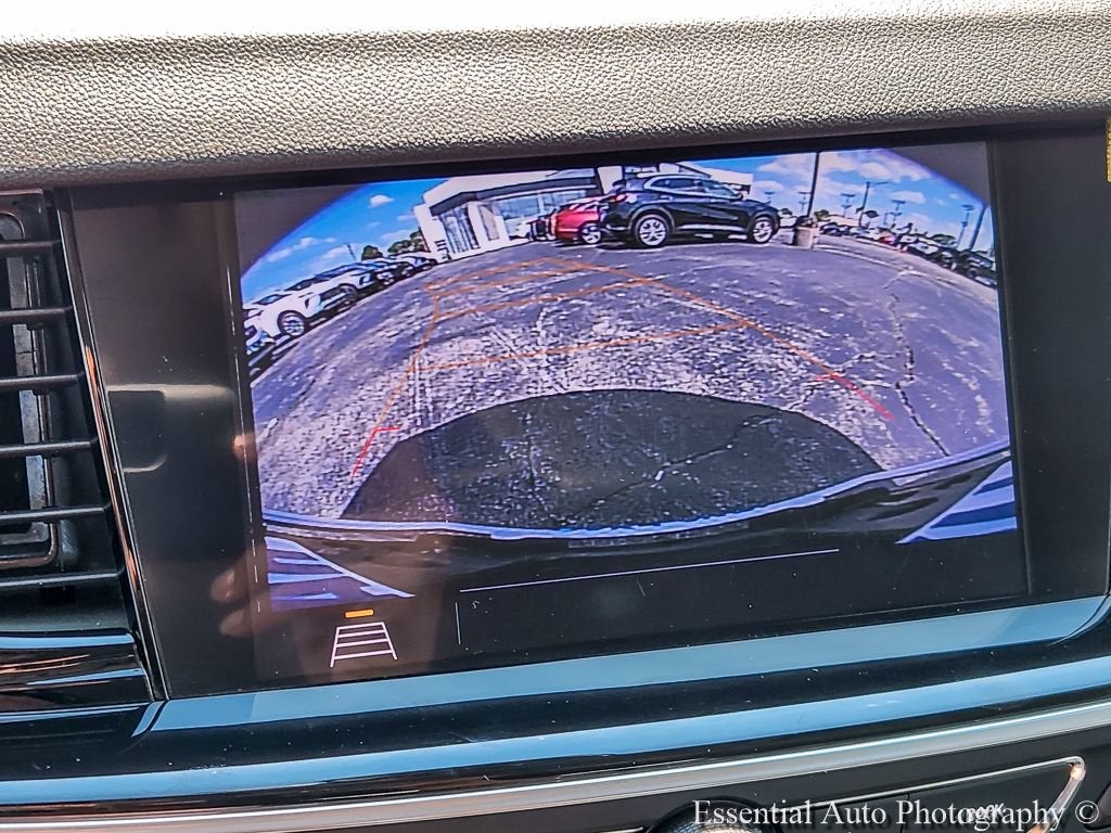 2020 Buick Regal Sportback Essence