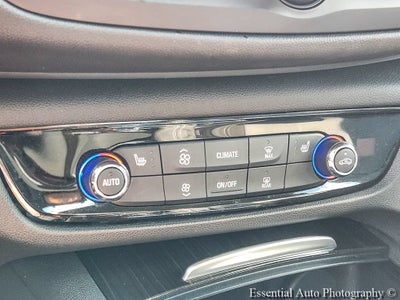 2020 Buick Regal Sportback Essence
