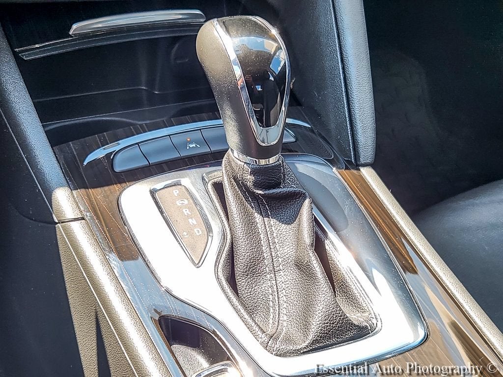 2020 Buick Regal Sportback Essence