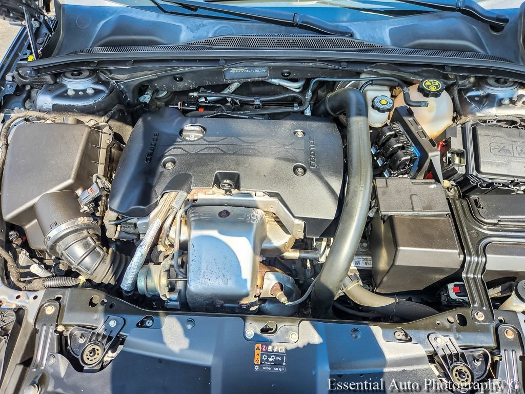 2020 Buick Regal Sportback Essence