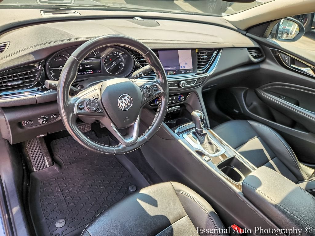 2020 Buick Regal Sportback Essence