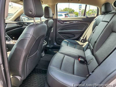 2020 Buick Regal Sportback Essence