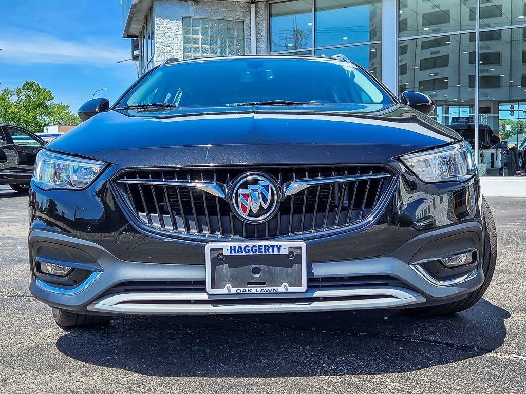 2018 Buick Regal TourX Essence