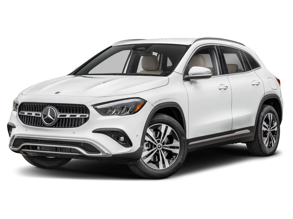 2025 Mercedes-Benz GLA GLA 250's photo