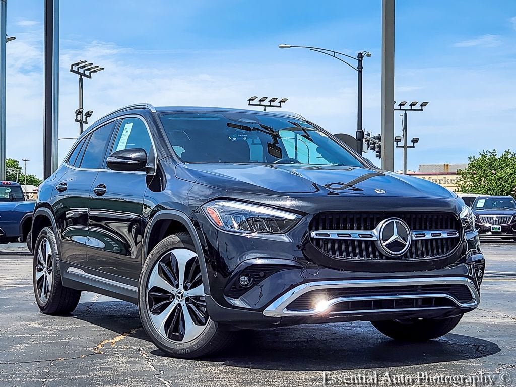 2025 Mercedes-Benz GLA GLA 250