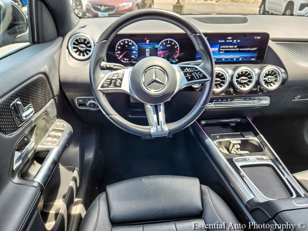 2025 Mercedes-Benz GLA GLA 250