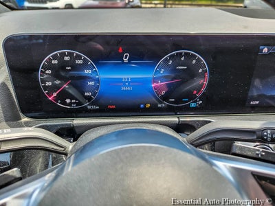 2025 Mercedes-Benz GLA GLA 250