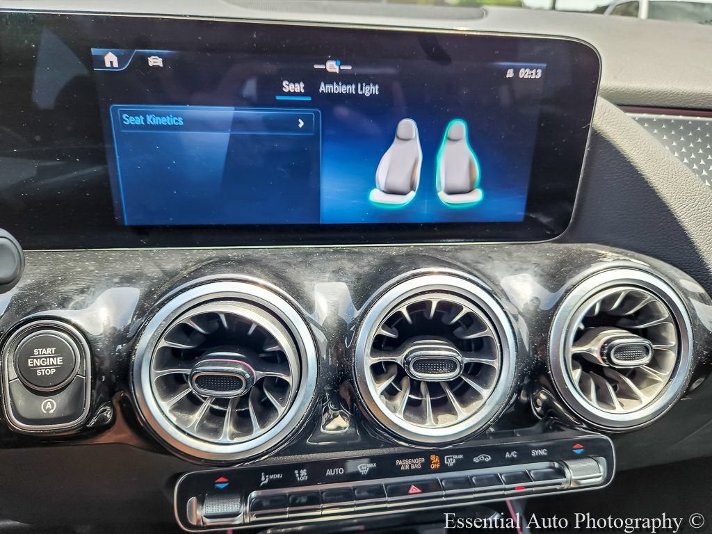 2025 Mercedes-Benz GLA GLA 250