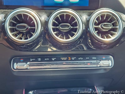 2025 Mercedes-Benz GLA GLA 250