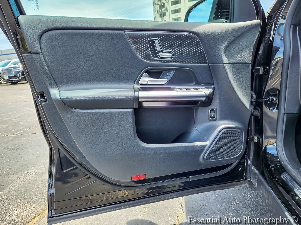 2025 Mercedes-Benz GLA GLA 250