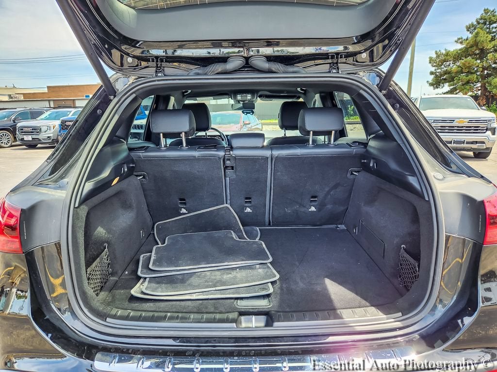 2025 Mercedes-Benz GLA GLA 250