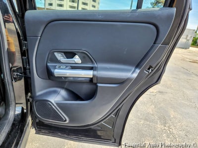 2025 Mercedes-Benz GLA GLA 250