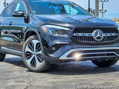 2025 Mercedes-Benz GLA GLA 250