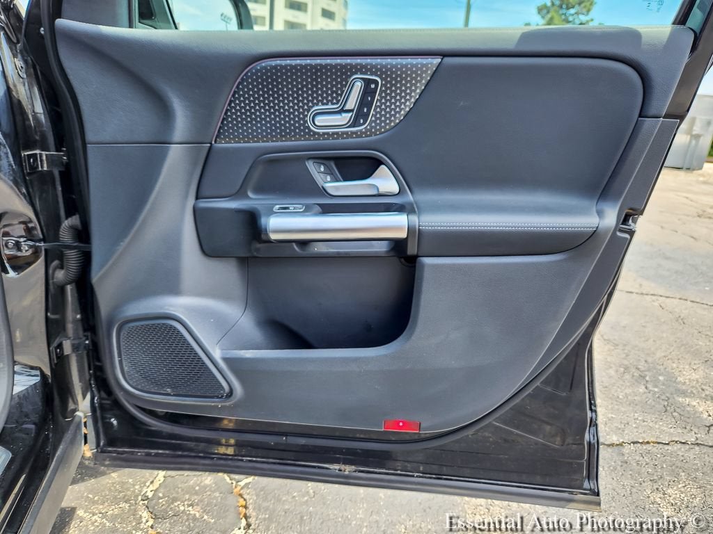 2025 Mercedes-Benz GLA GLA 250