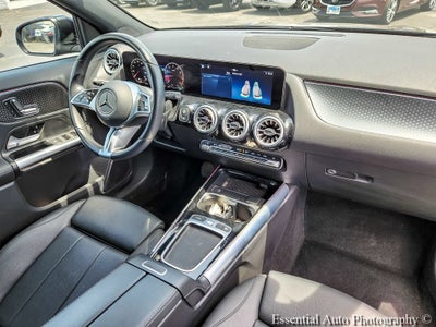 2025 Mercedes-Benz GLA GLA 250