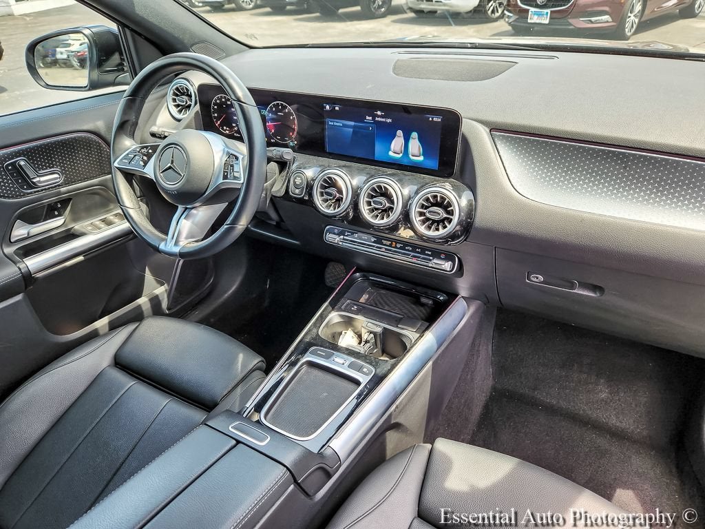 2025 Mercedes-Benz GLA GLA 250