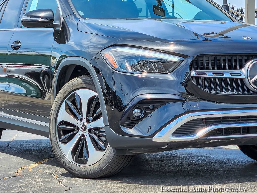 2025 Mercedes-Benz GLA GLA 250