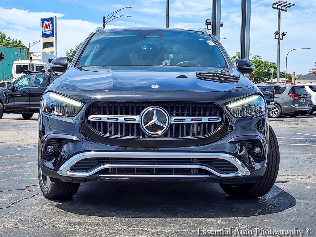 2025 Mercedes-Benz GLA GLA 250