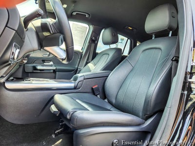 2025 Mercedes-Benz GLA GLA 250