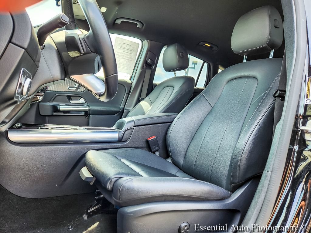 2025 Mercedes-Benz GLA GLA 250