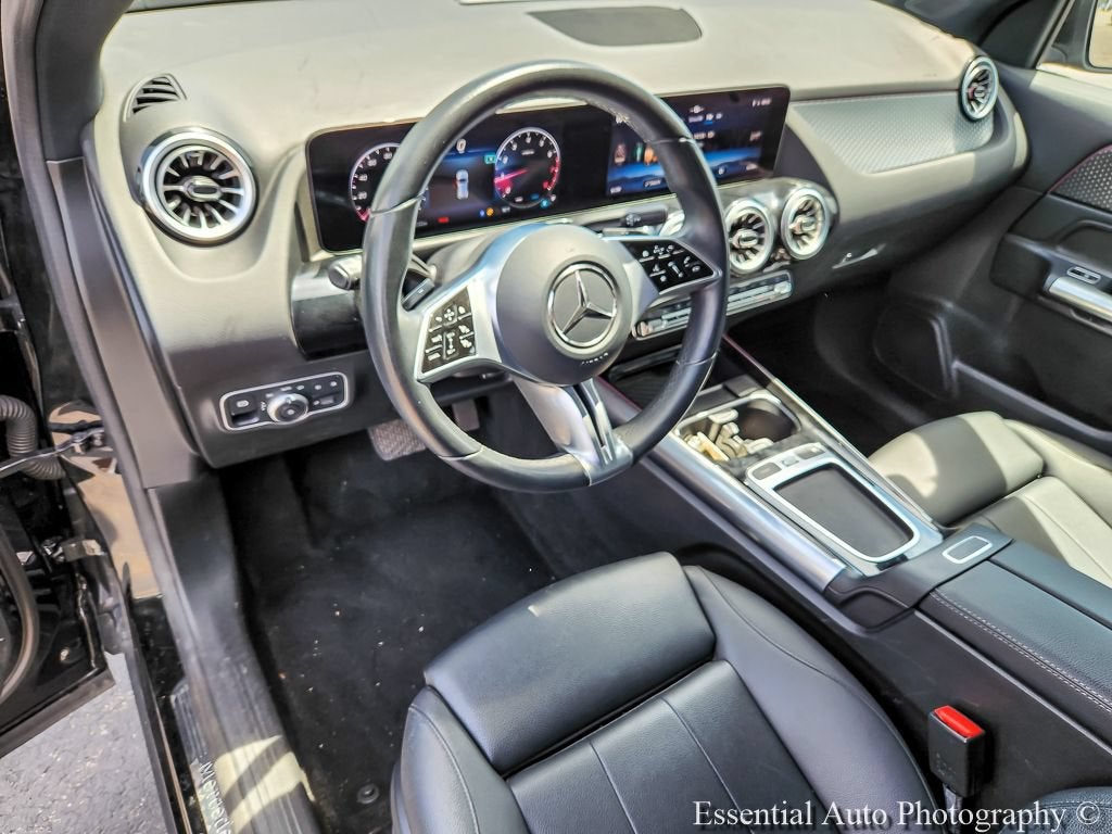 2025 Mercedes-Benz GLA GLA 250