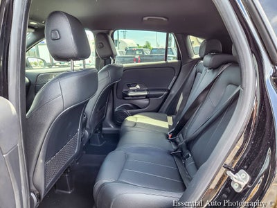 2025 Mercedes-Benz GLA GLA 250