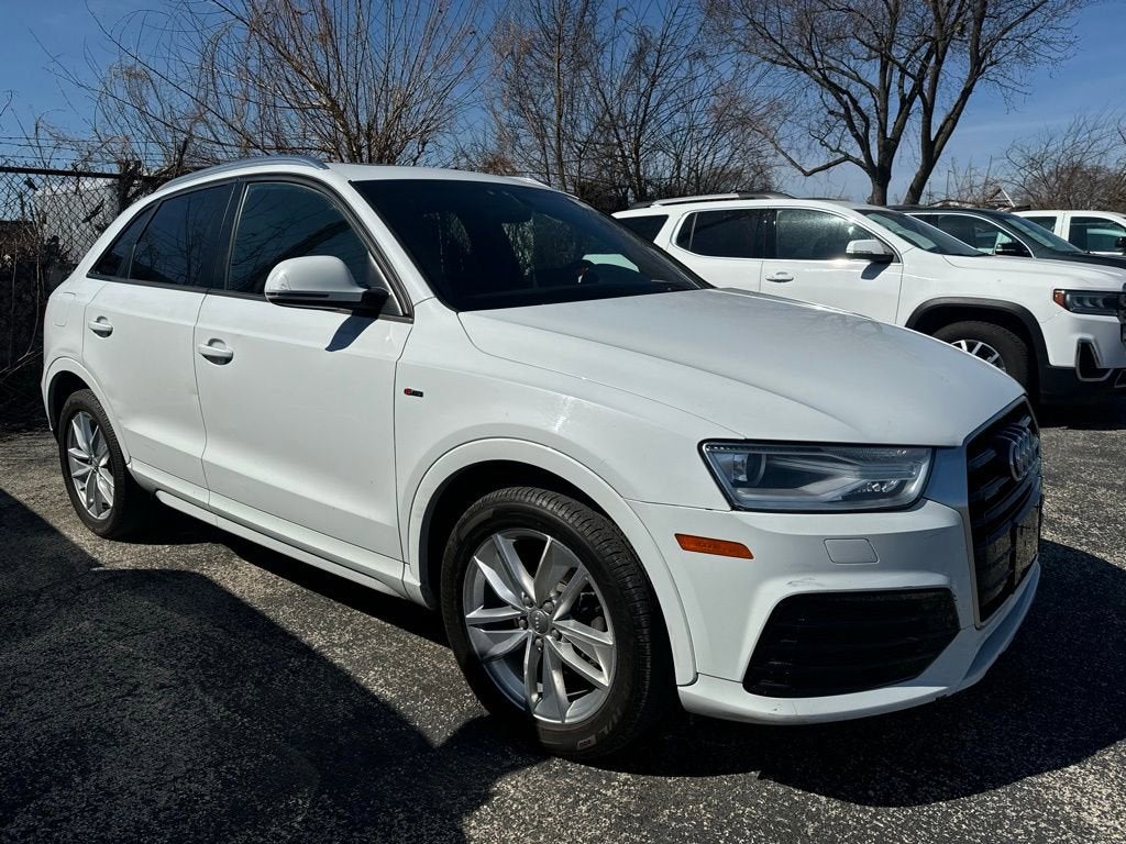 2018 Audi Q3 2.0T Premium