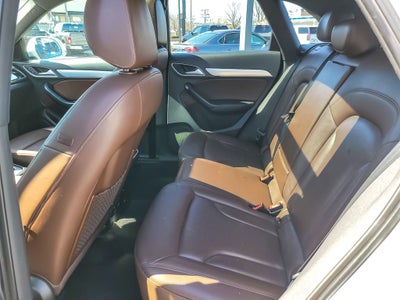 2018 Audi Q3 2.0T Premium