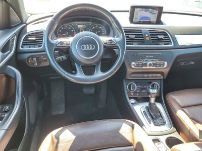 2018 Audi Q3 2.0T Premium