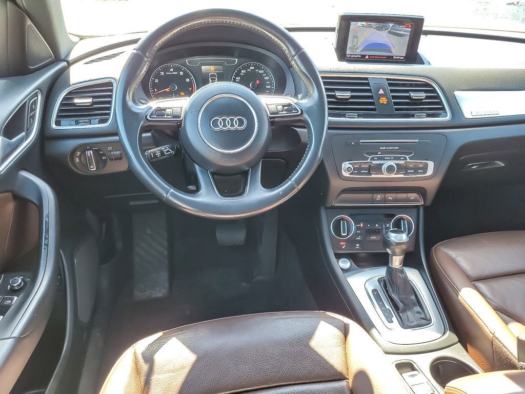 2018 Audi Q3 2.0T Premium