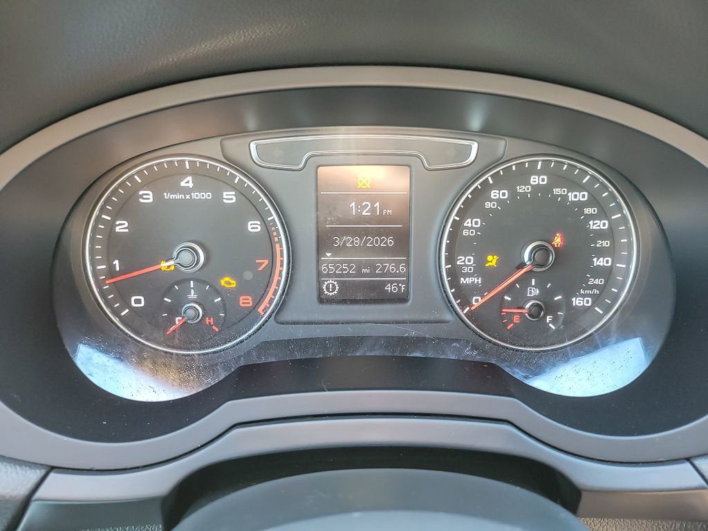 2018 Audi Q3 2.0T Premium