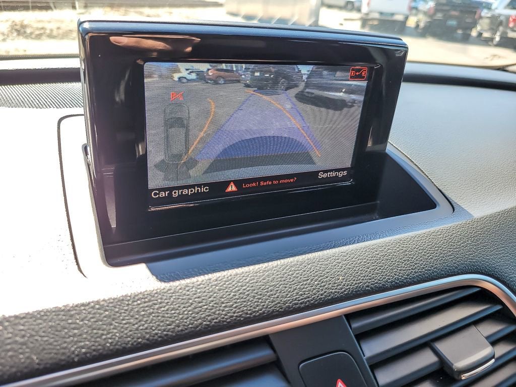 2018 Audi Q3 2.0T Premium